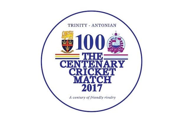 100th Trinity-Antonian “Big Match” on 10th and 11th March 2017