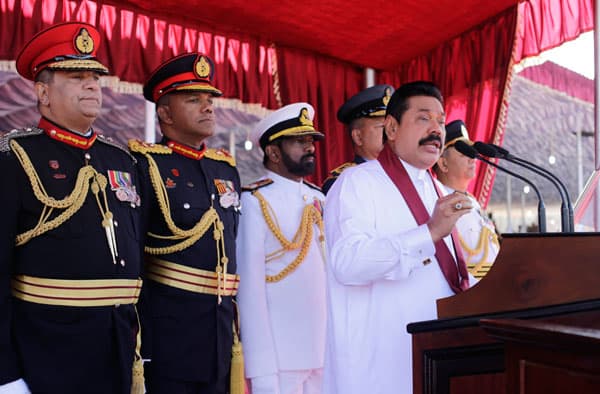VIDEO: Powerful countries should realize the difficulties of fighting terrorism - President