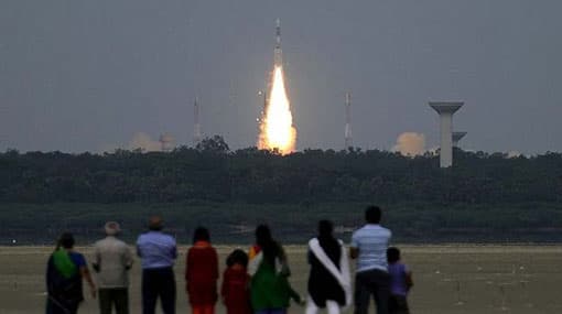 235-Crore Satellite