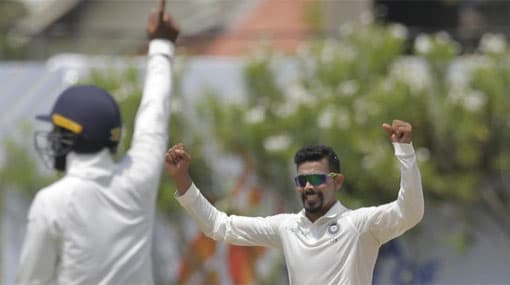 India bundle Sri Lanka out for 291