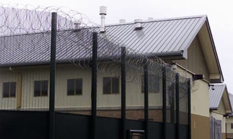 Sri Lankan man treated like an ‘animal’ at UK detention center