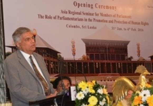 Our Parliament will become the strongest in Asia- PM