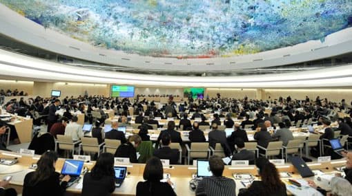 Sri Lanka wins backing of 22 nations against UN probe