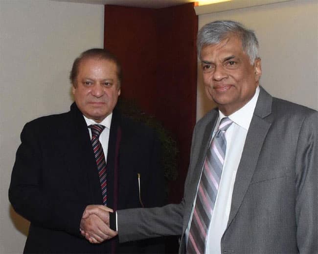 Pakistan fully committed to SAARC charter – Sharif tells PM