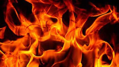 Fire breaks out at Millakele reserve