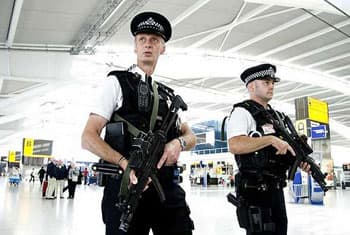 Heathrow Airport on high alert over al-Qaeda terror threat - report