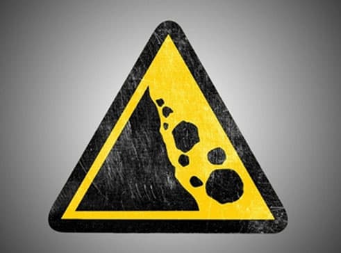 NBRO issues landslides alert for several districts