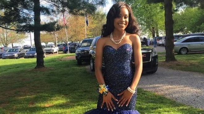 US sprinter Tyson Gay’s daughter, 15, shot dead