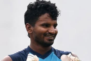 Kusal Perera faces doping ban