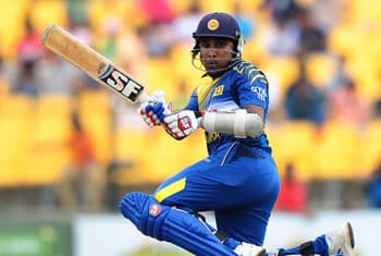 Mahela scores 18th ODI century in Sri Lanka’s 218-9
