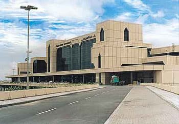 Flights to Karachi resume