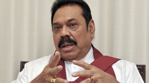 Govt could have averted Uma Oya issues; too busy persecuting opposition - MR
