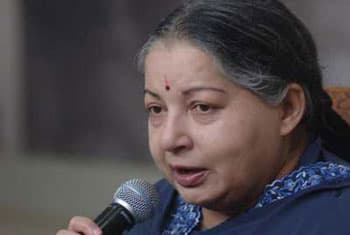 Jayalalithaa lashes out at India’s ‘muted response’ to Sri Lanka