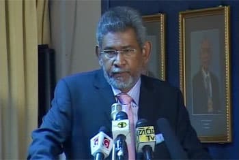 VIDEO: Cold War on Sri Lanka can be resolved through power devolution - Dayan