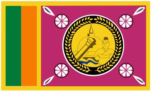 Susil Gunarathna takes oaths as NPC Minister