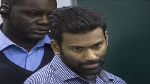 Prosecutors seek to delay deportation of SL man accused of murder