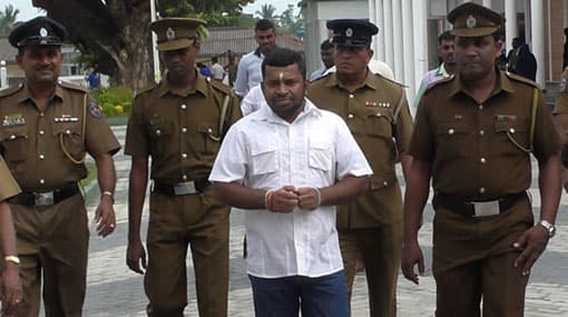 No bail for Pillayan, remanded until April 20