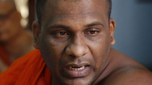 Gnanasara Thera remanded until 09 February