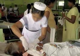 Nurses launch island-wide strike as talks fail
