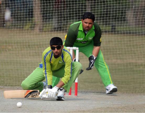 Sri Lankan blind team to visit Pakistan