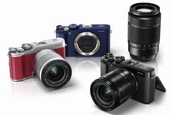 Fujifilm X-A1 unveiled, interchangeable-lens camera with APS-C CMOS sensor