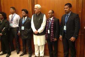 Anything we say of a definitive nature will dilute our ability to help - Khurshid