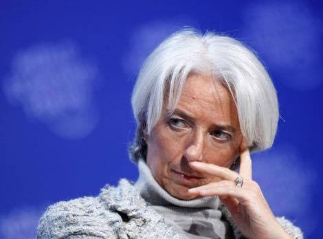 Christine Lagarde: IMF chief convicted over payout