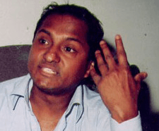 Ravi Wettasinghe arrested at BIA