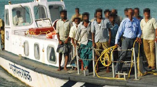 Sri Lanka to release 73 Indian fishermen
