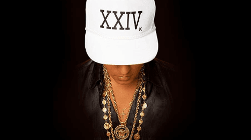 Bruno Mars released his first new single in 4 years