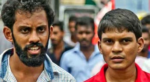 IUSF Convener and 4 others further remanded