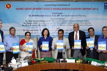 Sri Lanka a ‘star performer’ in SAARC