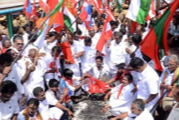 Over 200 detained for demanding India boycott CHOGM