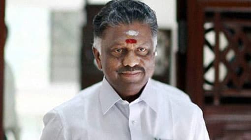 CM Panneerselvam writes 4th letter to PM Modi
