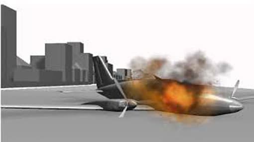 Wreckage found in Myanmar plane search