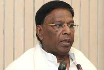 India to vote against Sri Lanka in UNHRC - Narayansamy