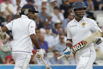 Sri Lanka win thrilling 1st Test