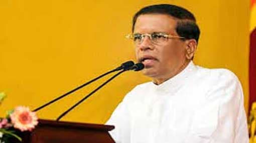 SL to be a prisoner free country - President