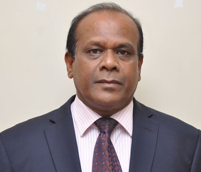 H.W. Gunadasa appointed new Secretary of PRECIFAC