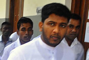 VIDEO: DNA tests incriminate Tangalle PS chairman, two others