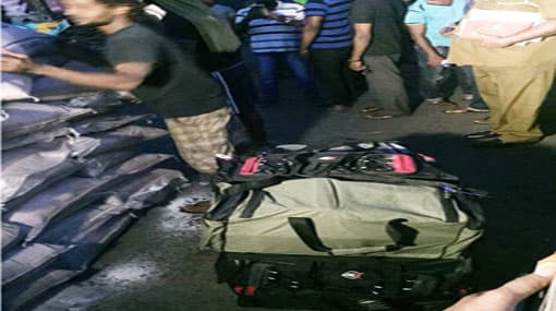 7 arrested over Rs. 3.2 bn cocaine haul