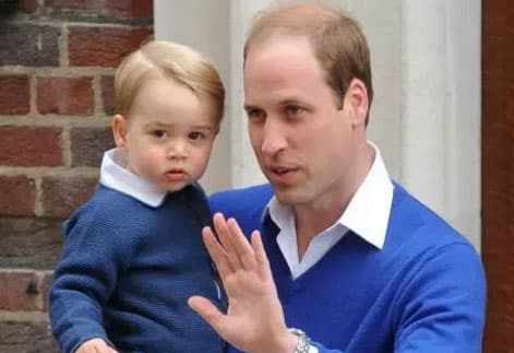 Prince George to recieve a Puppy on his birthday