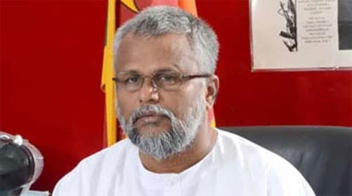 Douglas stands trial in Chennai via conferencing