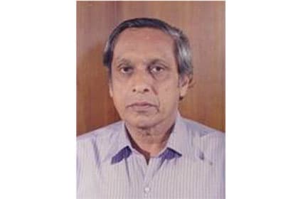 Last rites of Prof. Warnapala today