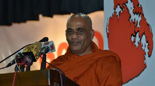 Govt. caught in international conspiracy - Gunawansha Thero