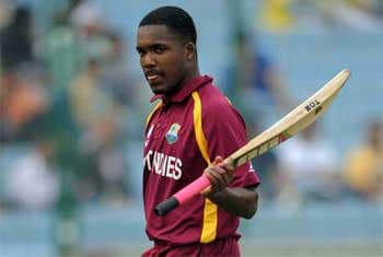 Windies post total of 297 in warm-up match