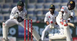 Sri Lanka win toss, opt to bat in Dubai Test