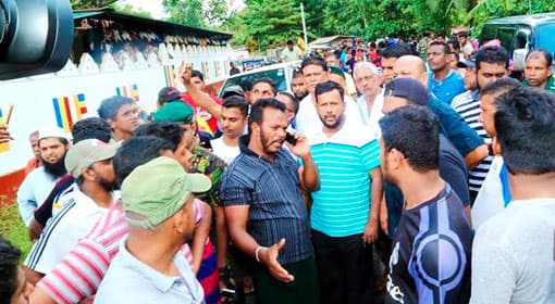 Lanka Sathosa on standby for relief efforts - Ministry