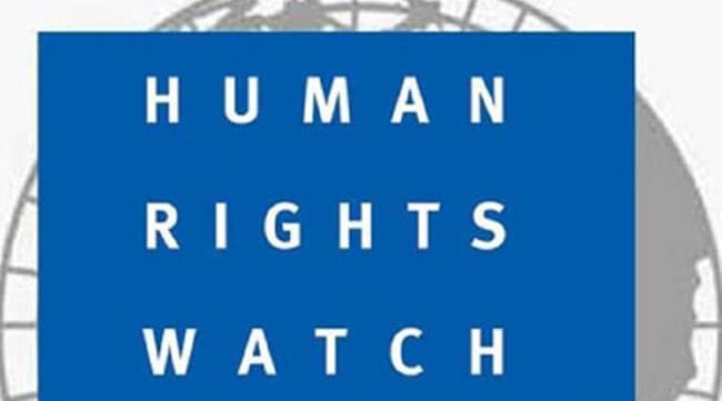 Foreign judges must oversee treatment of Tamils in Sri Lanka: HRW