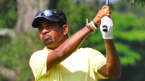 Sri Lankan golfers thrive in India